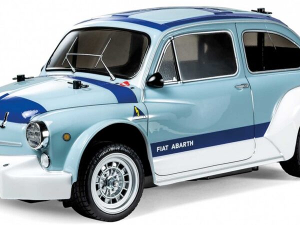 TAMIYA Fiat Abarth 1000TCR 1/10 MB-01 Bausatz