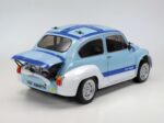 TAMIYA Fiat Abarth 1000TCR 1/10 MB-01 Bausatz – Bild 3