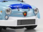 TAMIYA Fiat Abarth 1000TCR 1/10 MB-01 Bausatz – Bild 4