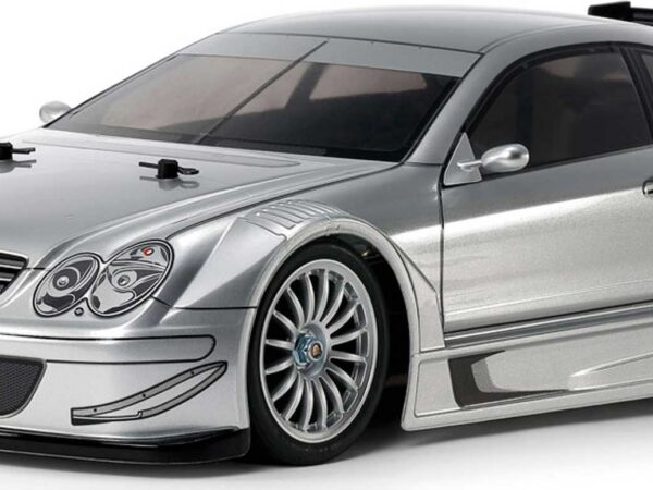 TAMIYA Mercedes-Benz CLK AMG 2002 1/10 TT-02 Bausatz