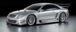 TAMIYA Mercedes-Benz CLK AMG 2002 1/10 TT-02 Bausatz – Bild 2
