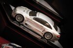 TAMIYA Mercedes-Benz CLK AMG 2002 1/10 TT-02 Bausatz – Bild 3