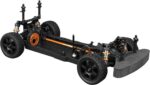 CARTEN T410 RALLY 1/10 4WD Touring Car Kit