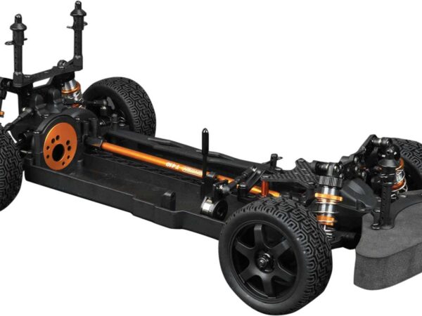 CARTEN T410 RALLY 1/10 4WD Touring Car Kit