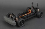 CARTEN T410 RALLY 1/10 4WD Touring Car Kit – Bild 2
