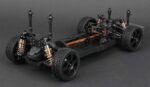 CARTEN T410 RALLY 1/10 4WD Touring Car Kit – Bild 3