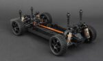 CARTEN T410 RALLY 1/10 4WD Touring Car Kit – Bild 4