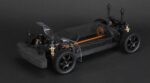 CARTEN T410 RALLY 1/10 4WD Touring Car Kit – Bild 5