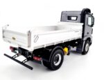 FM-ELECTRICS Mercedes-Benz Arocs 4x4 Hydraulik 1:14 LKW Kipper grau – Bild 5