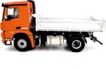FM-ELECTRICS Mercedes-Benz Arocs 4x4 Hydraulik 1:14 LKW Kipper Orange – Bild 3