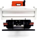 FM-ELECTRICS Mercedes-Benz Arocs 4x4 Hydraulik 1:14 LKW Kipper Orange – Bild 5