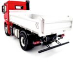 FM-ELECTRICS Mercedes-Benz Arocs 4x4 Hydraulik 1:14 LKW Kipper Rot – Bild 4