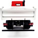 FM-ELECTRICS Mercedes-Benz Arocs 4x4 Hydraulik 1:14 LKW Kipper Rot – Bild 5