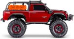 TRAXXAS TRX-4 SPORT HIGH TRAIL M-ROT 1/10 4WD SCALE-CRAWLER RTR BRUSHED, OHNE AKKU UND LADEGERÄT – Bild 3