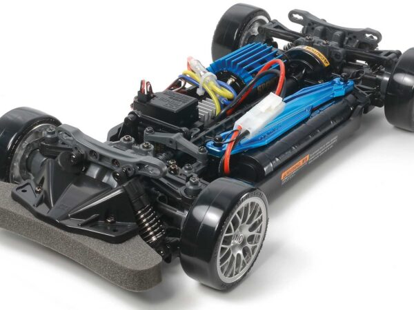 TAMIYA 1:10 RC TT-02D Drift Spec Chassis Kit