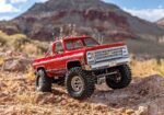 TRAXXAS TRX-4M 79 CHEVY K10 4X4 LIFTED ROT 1/18 CRAWLER RTR BRUSHED, MIT AKKU UND USB LADEGERÄT – Bild 2