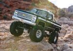 TRAXXAS TRX-4M 79 CHEVY K10 4X4 LIFTED SCHWARZ 1/18 CRAWLER RTR BRUSHED, MIT AKKU UND USB LADEGERÄT – Bild 3