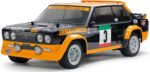 TAMIYA Fiat 131 Abarth Olio 1/10 MF-01X Bausatz