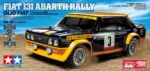 TAMIYA Fiat 131 Abarth Olio 1/10 MF-01X Bausatz – Bild 2