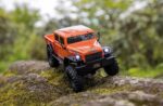 AXIAL SCX24 Dodge Power Wagon 1/24 4WD Rock Crawler Brushed RTR Orange – Bild 2