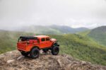 AXIAL SCX24 Dodge Power Wagon 1/24 4WD Rock Crawler Brushed RTR Orange – Bild 4