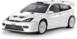 TAMIYA Ford Focus RS Custom 1/10 TT-02 Bausatz mit vorlackierter Karosserie