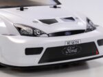 TAMIYA Ford Focus RS Custom 1/10 TT-02 Bausatz mit vorlackierter Karosserie – Bild 3