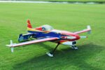EXTREMEFLIGHT-RC Turbo Raven 69" V2 Plus Rot/Blau ARF – Bild 4