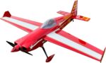 EXTREMEFLIGHT-RC LASER 67" Rot ARF