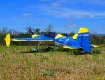EXTREMEFLIGHT-RC EDGE 540 60" V2 Plus Blau/Gelb PNP RXR Receiver ready ( Emfpänger "fertig") – Bild 2