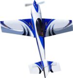 EXTREMEFLIGHT-RC Extra NG 60" Blau / Weiss RXR Receiver ready (Empfänger "fertig" ) PNP