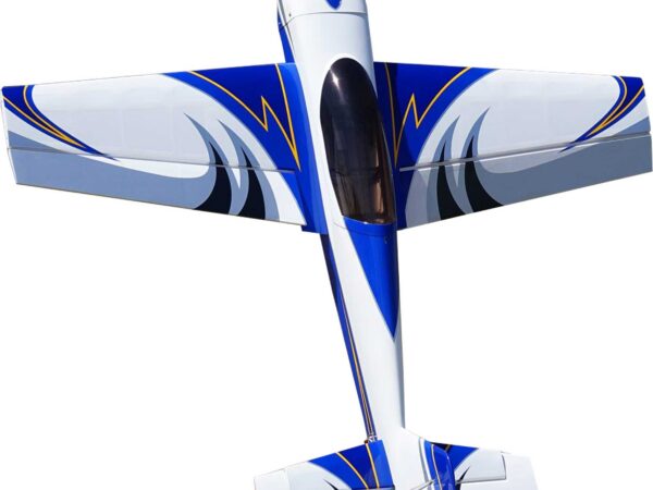 EXTREMEFLIGHT-RC Extra NG 60" Blau / Weiss RXR Receiver ready (Empfänger "fertig" ) PNP