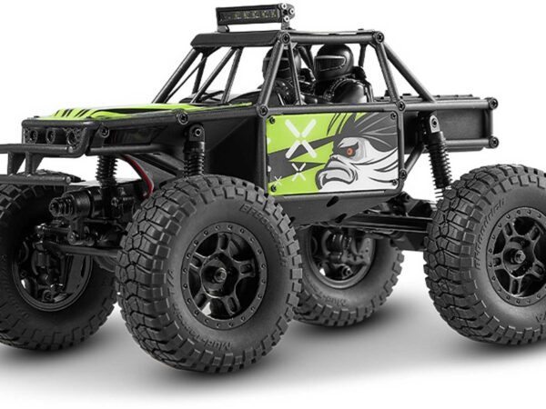 FMS FXC24 LEMUR 1:24 grün - RTR 2.4GHz