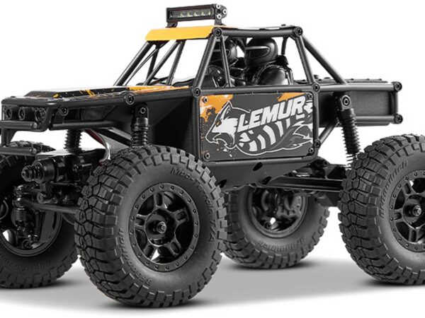 FMS FXC24 LEMUR 1:24 orange - RTR 2.4GHz