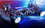 XRAY X4'24 - GRAPHITE EDITION - 1/10 LUXURY ELECTRIC TC – Bild 4