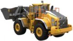 FM-ELECTRICS Volvo Radlader elektro L260H Teilmetall 1/16 RTR – Bild 3