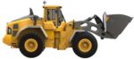 FM-ELECTRICS Volvo Radlader elektro L260H Teilmetall 1/16 RTR – Bild 5