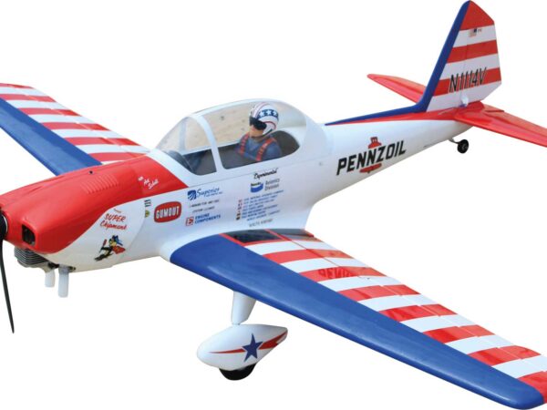 Seagull Models ( SG-Models ) Super Chipmunk 63" ARF "Art Scholl"