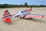 Seagull Models ( SG-Models ) Super Chipmunk 63" ARF "Art Scholl" – Bild 4
