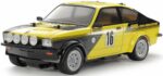 TAMIYA Opel Kadett GT/E Rallye 1/10 MB-01 Bausatz