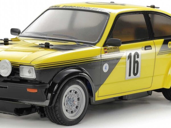 TAMIYA Opel Kadett GT/E Rallye 1/10 MB-01 Bausatz