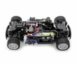 TAMIYA Opel Kadett GT/E Rallye 1/10 MB-01 Bausatz – Bild 3