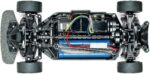 TAMIYA Toyota Celica GT-Four 1/10 TT-02 Bausatz – Bild 2