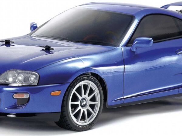 TAMIYA Toyota Supra (JZA80) 1/10 BT-01 Bausatz