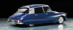 TAMIYA Citroen DS 1/10 MB-01 Bausatz – Bild 2