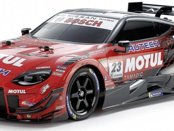 TAMIYA Nissan Motul Autech Z 2023 1/10 TT-02 Bausatz