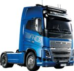 TAMIYA Volvo FH16 750 XL 4X2 1/14 Zugmaschine Bausatz