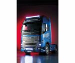 TAMIYA Volvo FH16 750 XL 4X2 1/14 Zugmaschine Bausatz – Bild 3