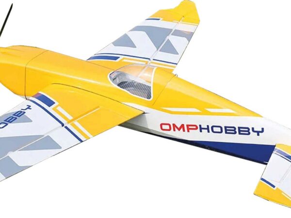 OMP Edge 540 60" ARF - Gelb 1,52m