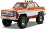 FMS Chevrolet K5 blazer FCX10 1:10 orange - RS 2.4GHz